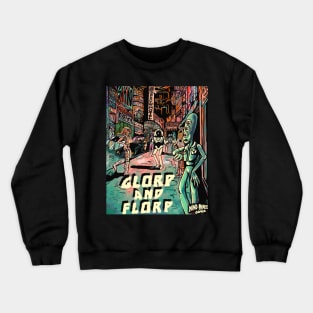 Vulture City Crewneck Sweatshirt